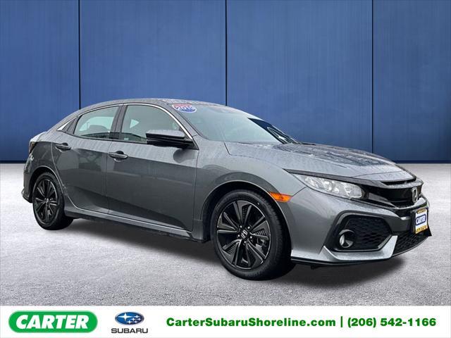 used 2019 Honda Civic car, priced at $21,780