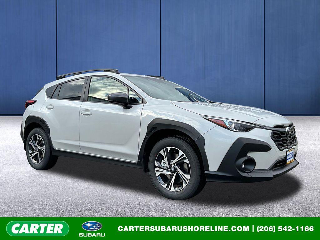 new 2025 Subaru Crosstrek car, priced at $32,383