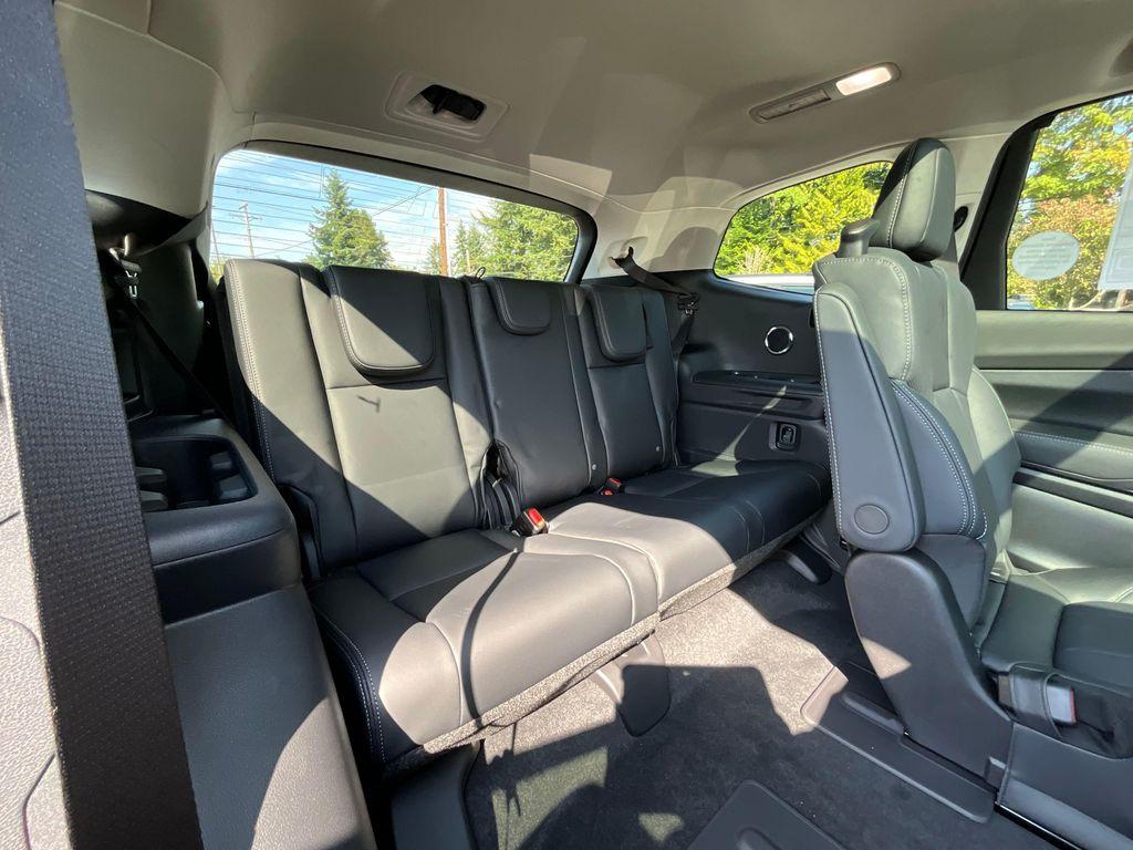 new 2025 Subaru Ascent car, priced at $50,350
