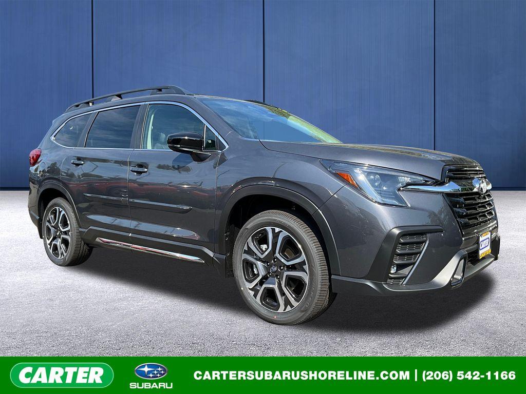 new 2025 Subaru Ascent car, priced at $50,350
