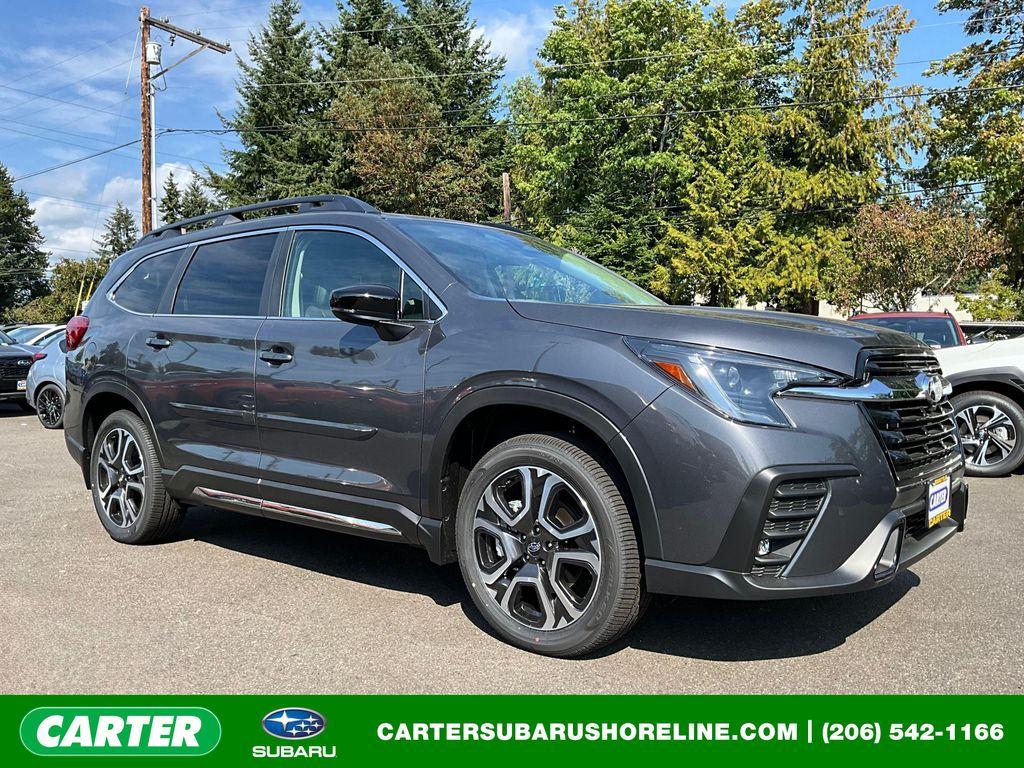new 2025 Subaru Ascent car, priced at $50,350