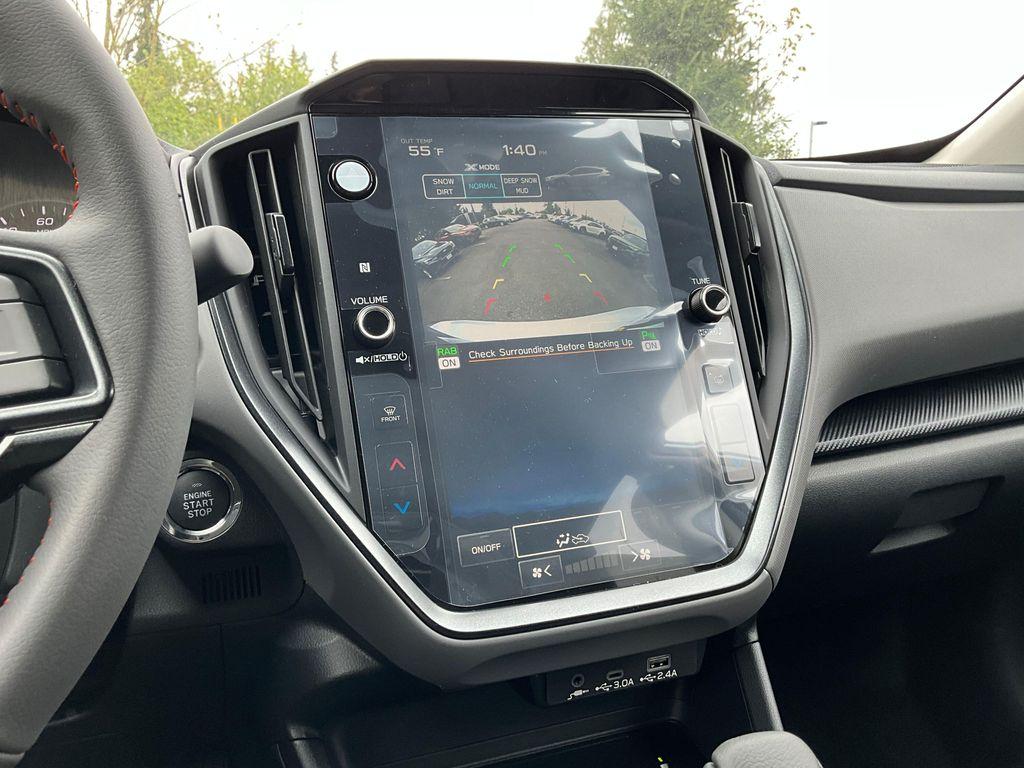 new 2025 Subaru Crosstrek car, priced at $32,064