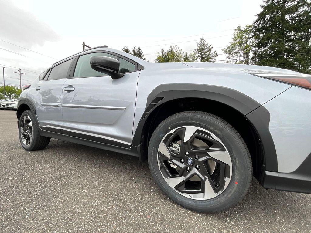 new 2025 Subaru Crosstrek car, priced at $32,064