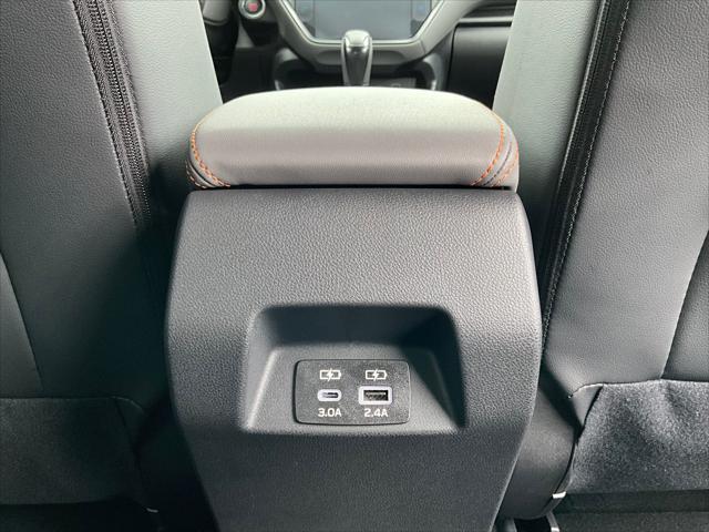 new 2025 Subaru Crosstrek car, priced at $34,372