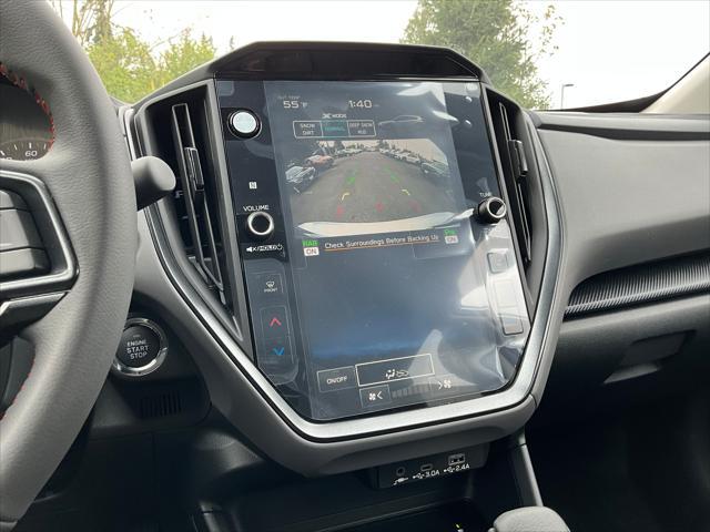 new 2025 Subaru Crosstrek car, priced at $34,372