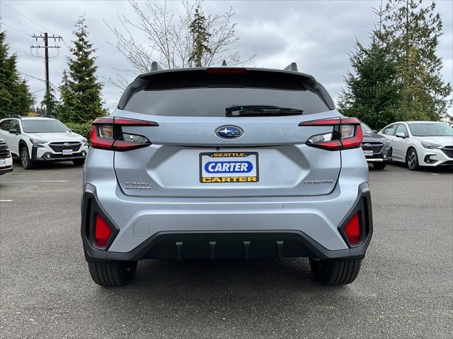 new 2025 Subaru Crosstrek car, priced at $34,372