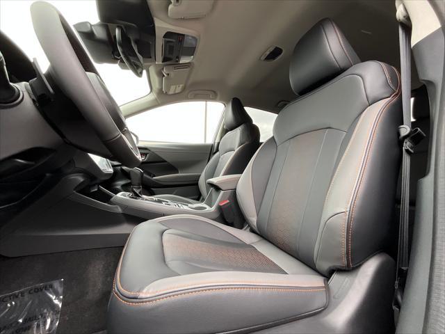 new 2025 Subaru Crosstrek car, priced at $34,372