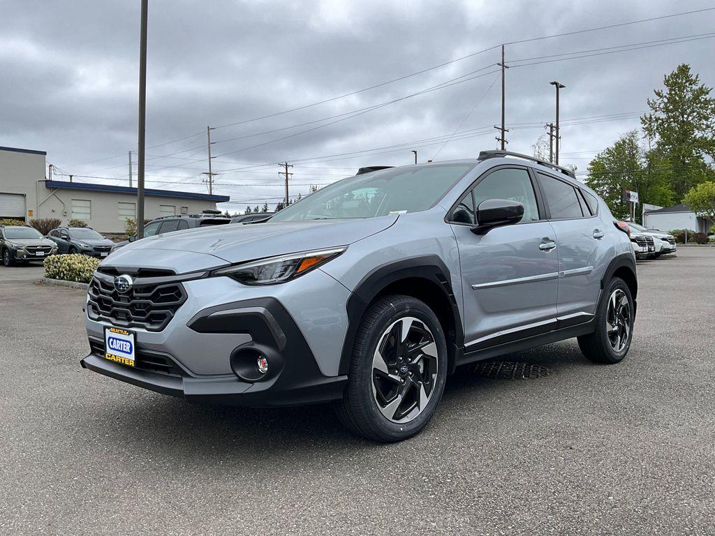 new 2025 Subaru Crosstrek car, priced at $32,064