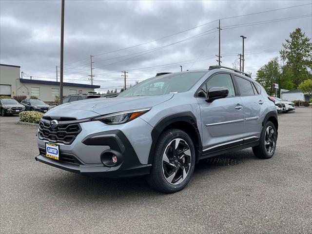 new 2025 Subaru Crosstrek car, priced at $34,372