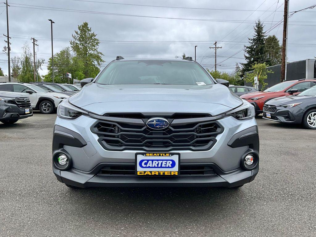new 2025 Subaru Crosstrek car, priced at $32,064