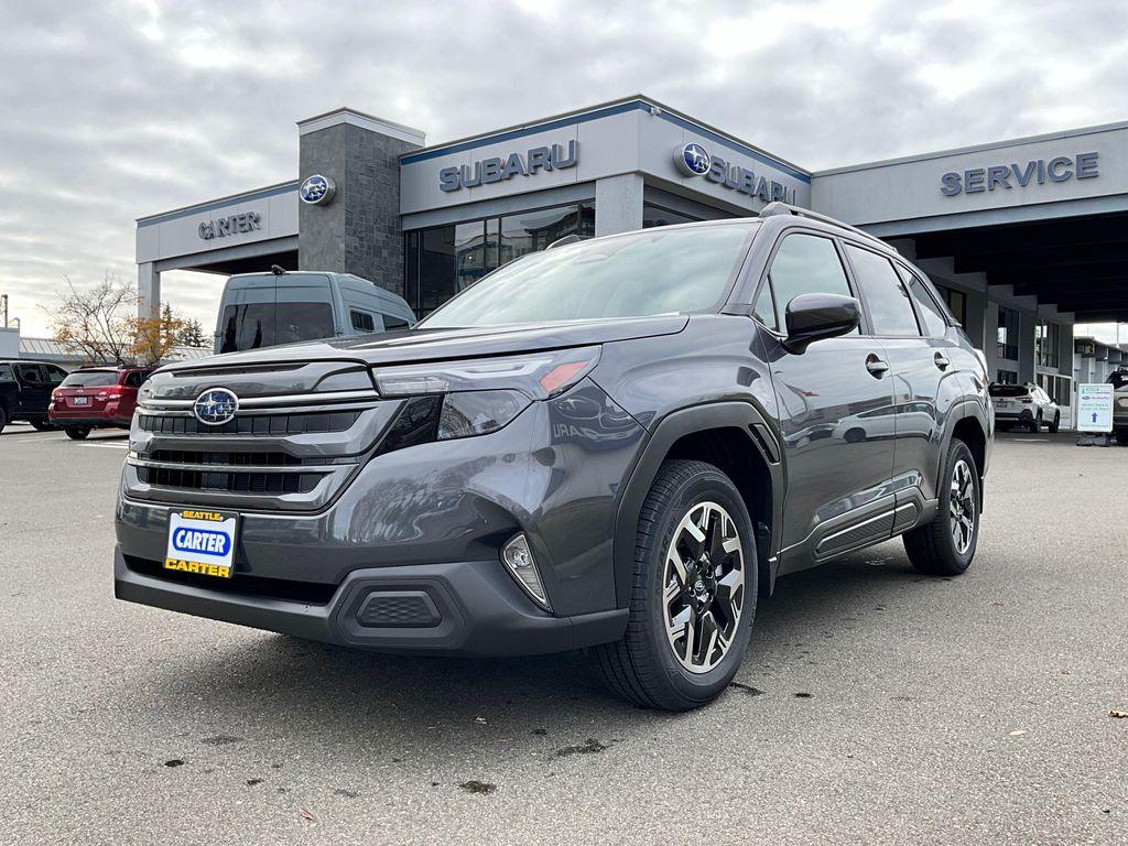 new 2025 Subaru Forester car, priced at $36,005