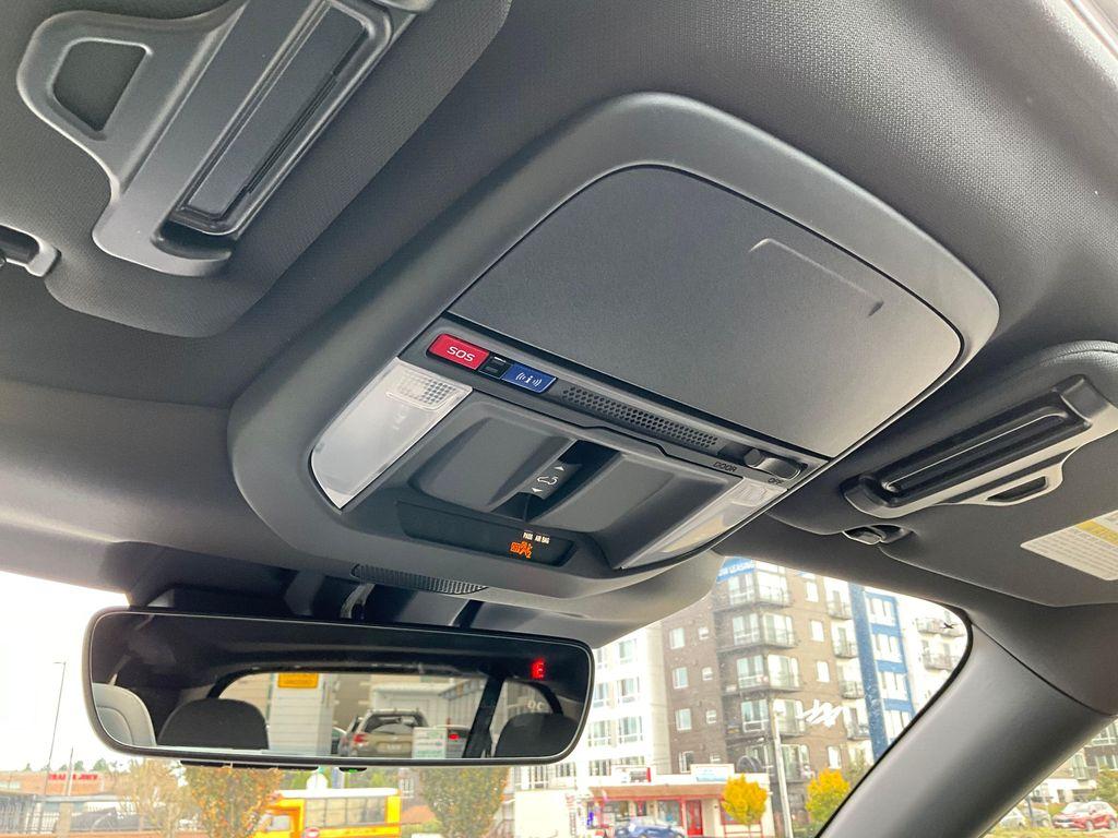 new 2025 Subaru Forester car, priced at $36,005