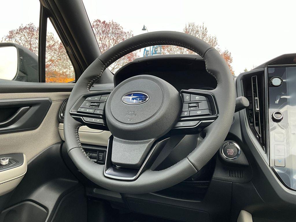 new 2025 Subaru Forester car, priced at $36,005