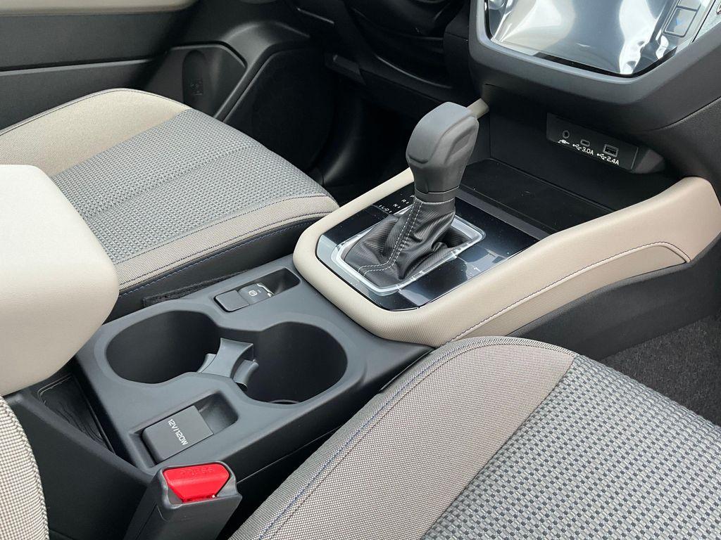 new 2025 Subaru Forester car, priced at $36,005