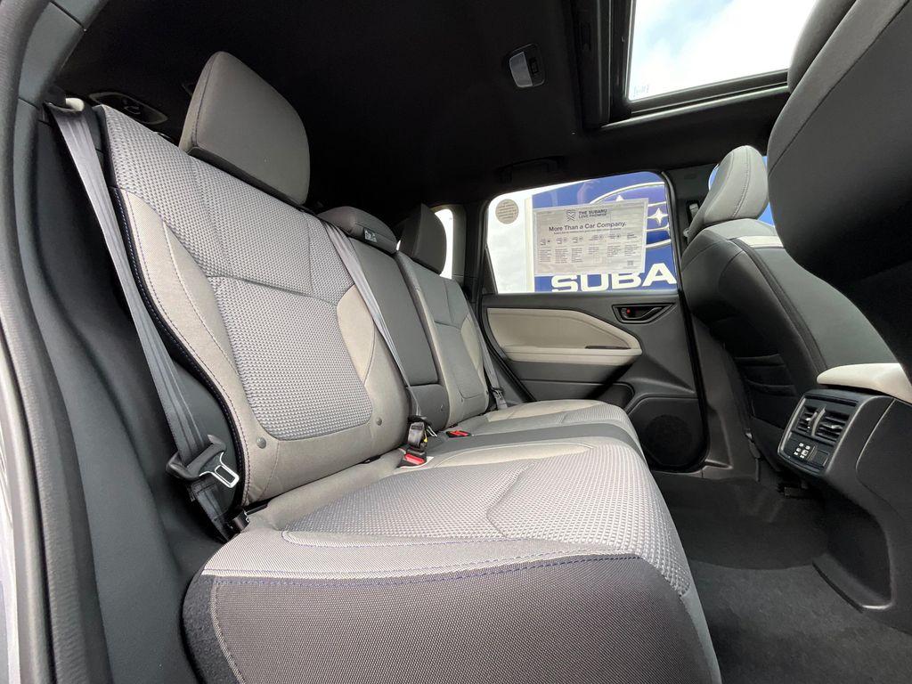 new 2025 Subaru Forester car, priced at $36,005