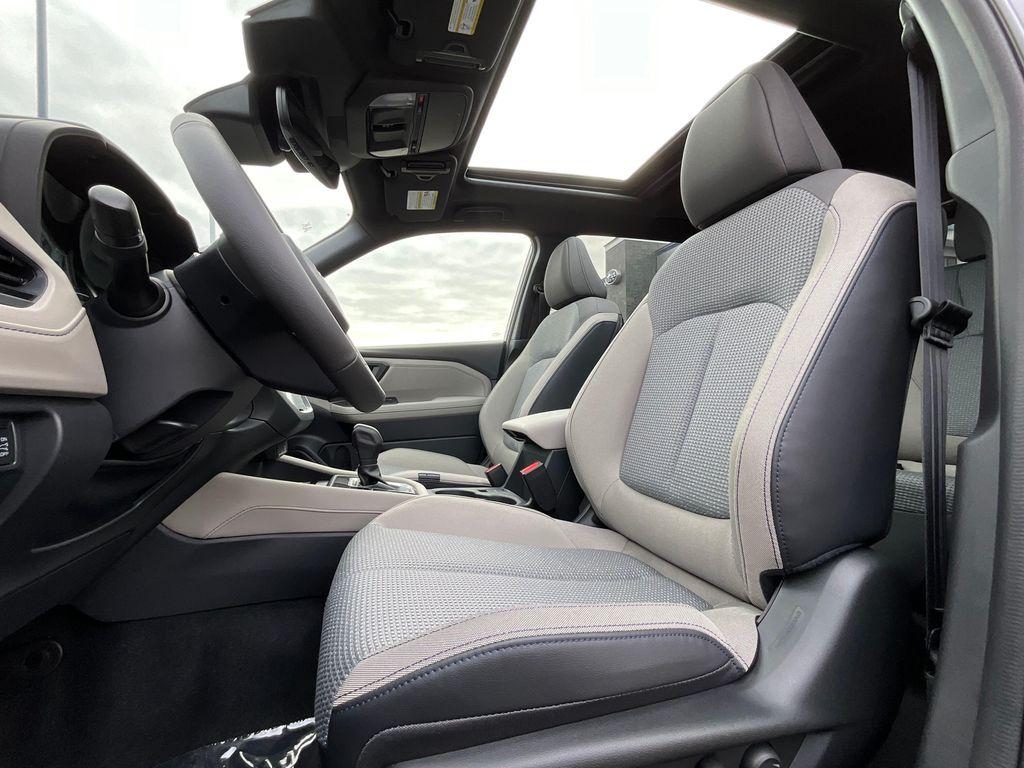 new 2025 Subaru Forester car, priced at $36,005