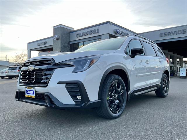 new 2025 Subaru Ascent car, priced at $49,039