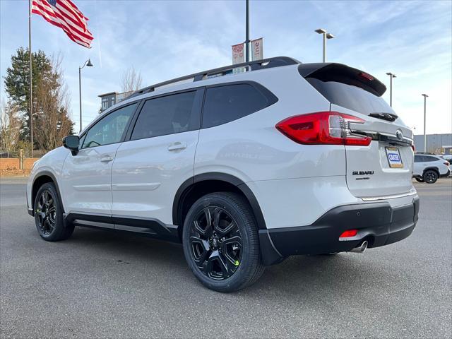 new 2025 Subaru Ascent car, priced at $49,039