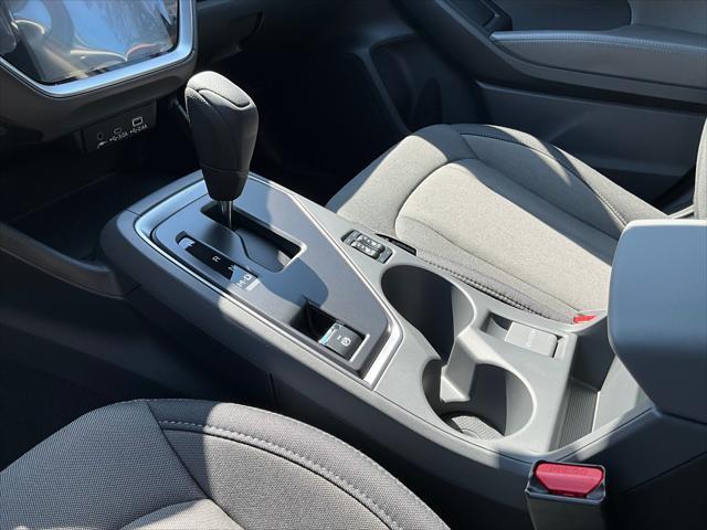 new 2025 Subaru Crosstrek car, priced at $33,002