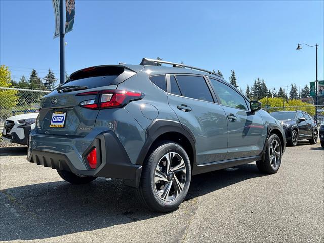 new 2025 Subaru Crosstrek car, priced at $33,002
