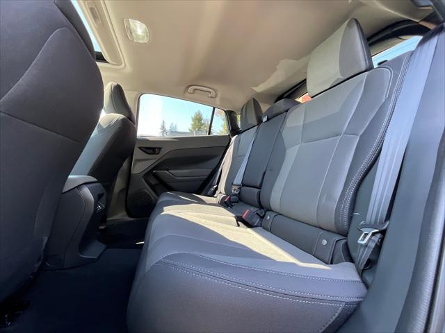 new 2025 Subaru Crosstrek car, priced at $33,002