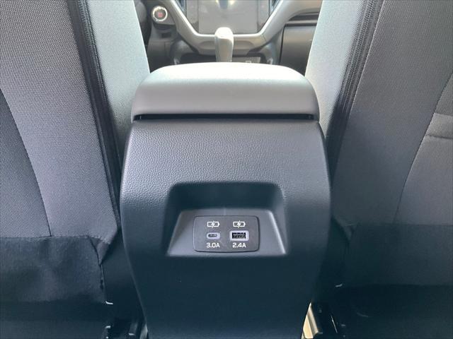 new 2025 Subaru Crosstrek car, priced at $33,002