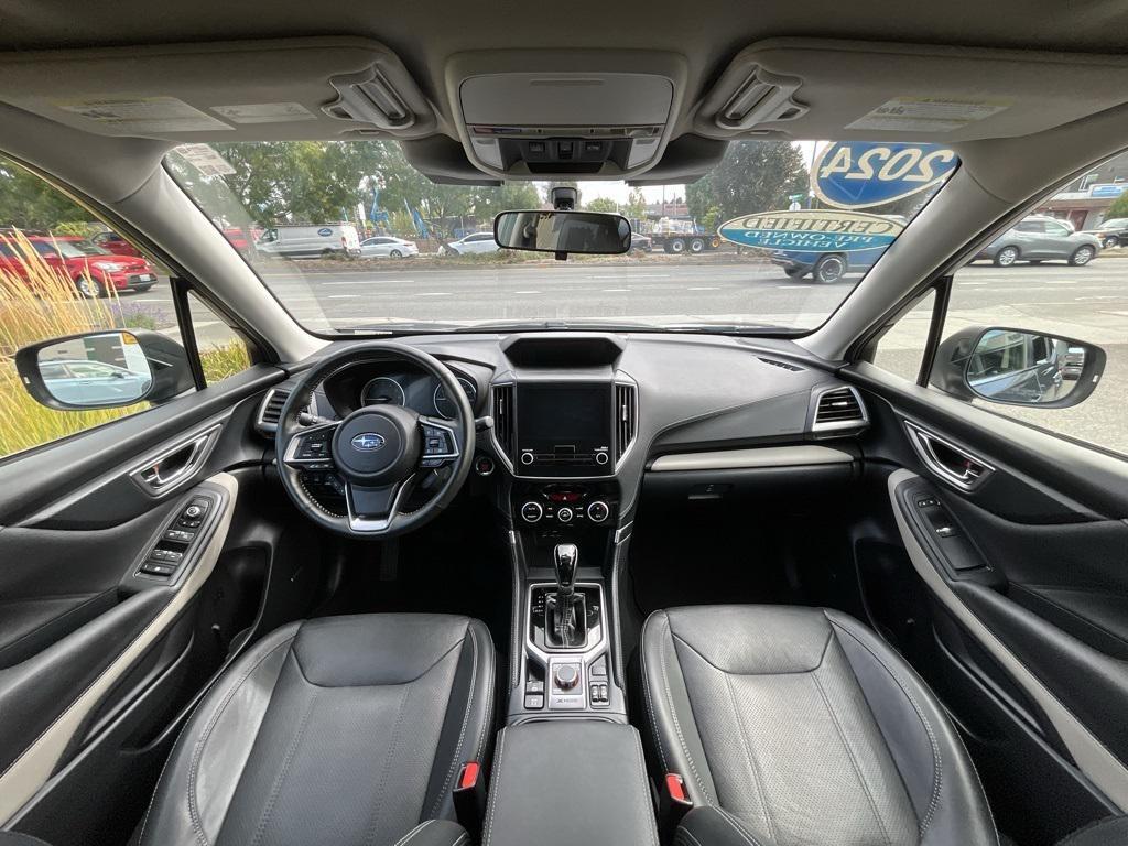 used 2024 Subaru Forester car, priced at $30,880