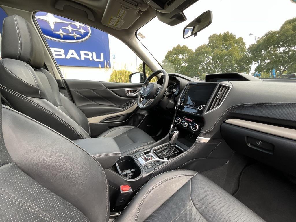 used 2024 Subaru Forester car, priced at $30,880