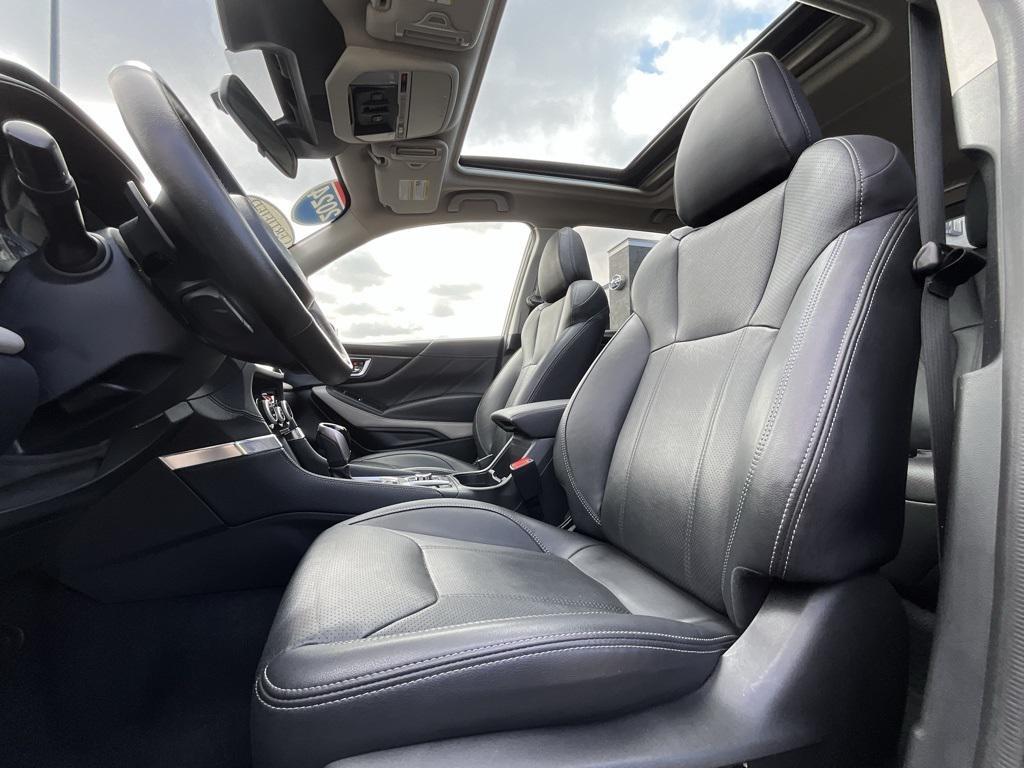 used 2024 Subaru Forester car, priced at $30,880