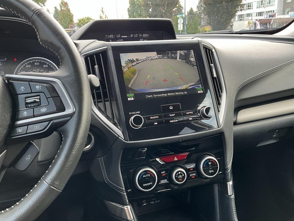 used 2024 Subaru Forester car, priced at $30,880