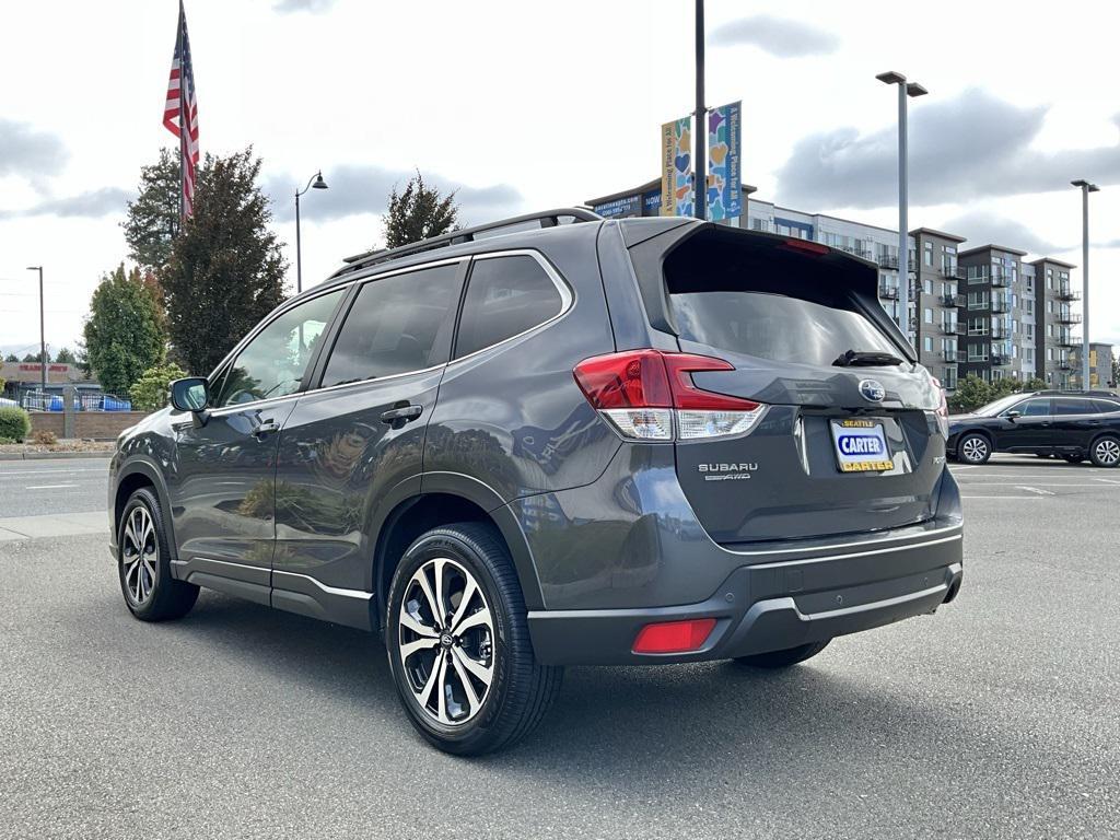 used 2024 Subaru Forester car, priced at $30,880
