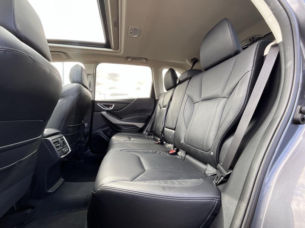 used 2024 Subaru Forester car, priced at $30,880