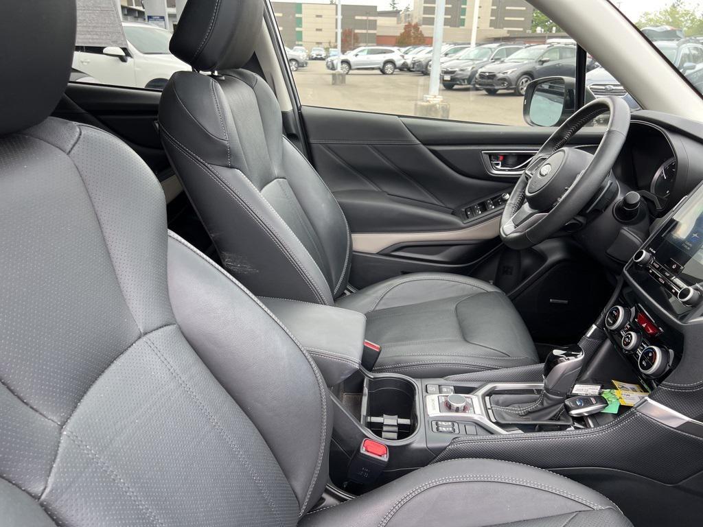 used 2024 Subaru Forester car, priced at $32,580
