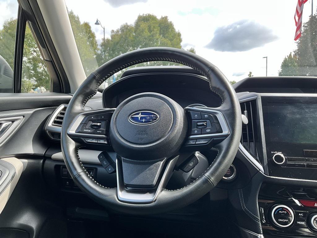 used 2024 Subaru Forester car, priced at $30,880