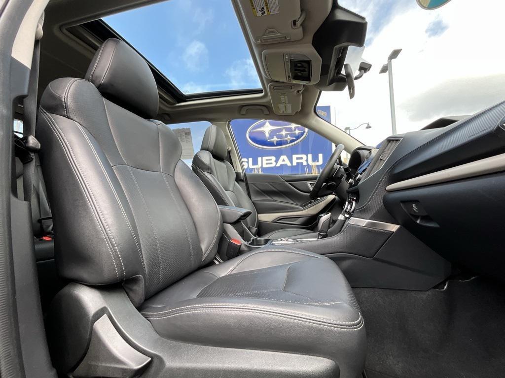 used 2024 Subaru Forester car, priced at $30,880