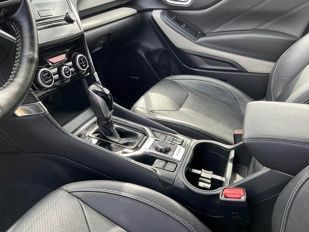 used 2024 Subaru Forester car, priced at $30,880