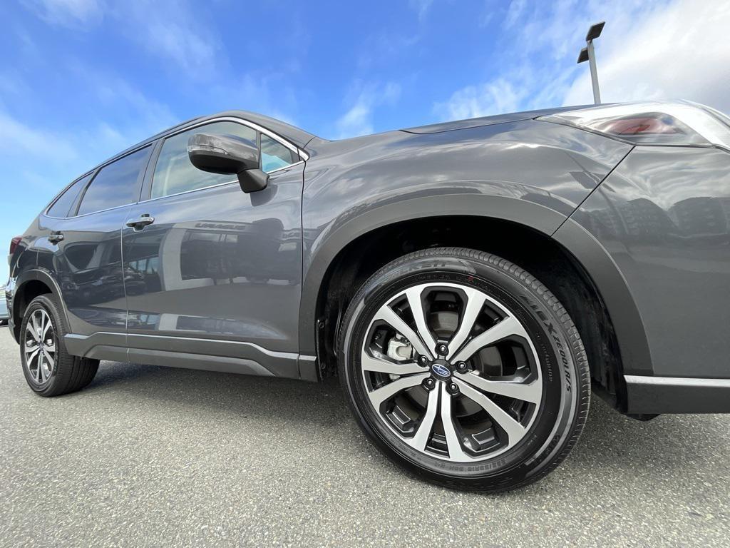 used 2024 Subaru Forester car, priced at $30,880