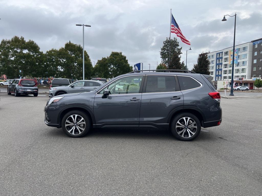 used 2024 Subaru Forester car, priced at $32,580