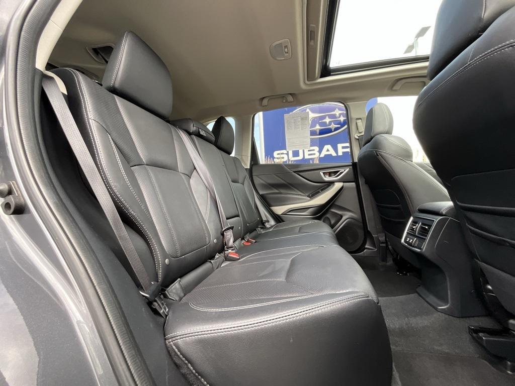 used 2024 Subaru Forester car, priced at $30,880