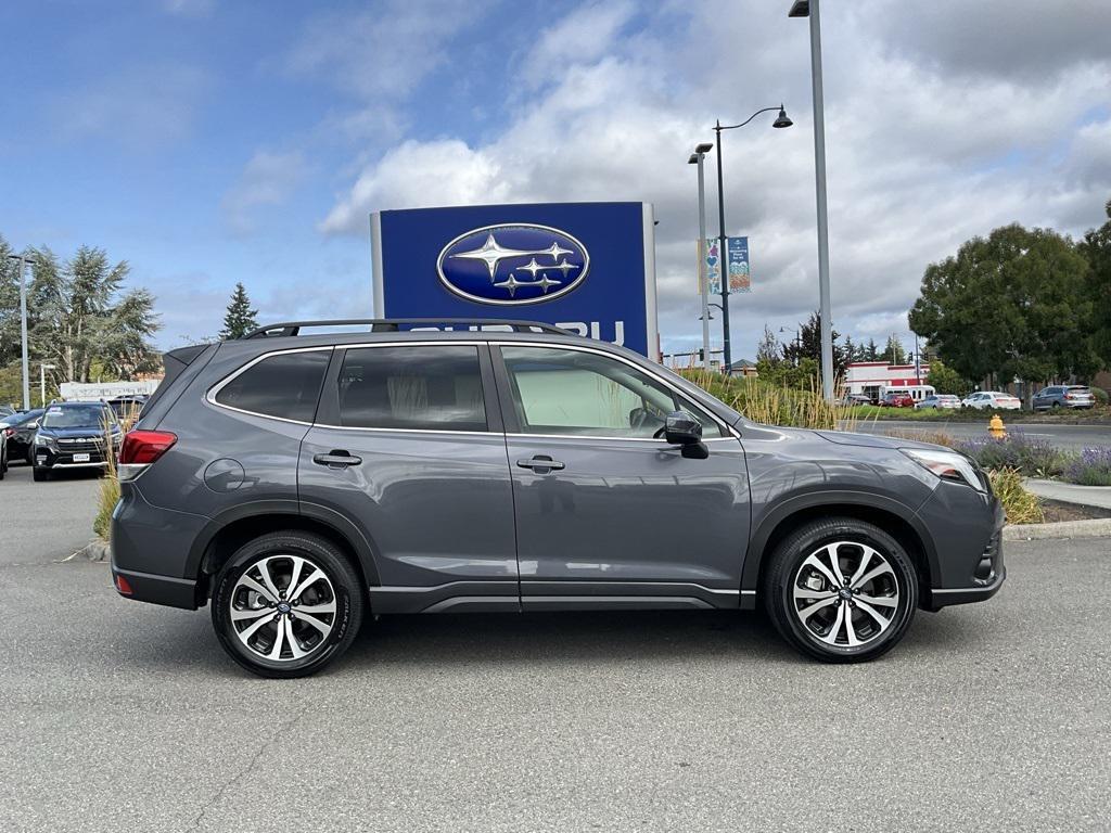 used 2024 Subaru Forester car, priced at $30,880