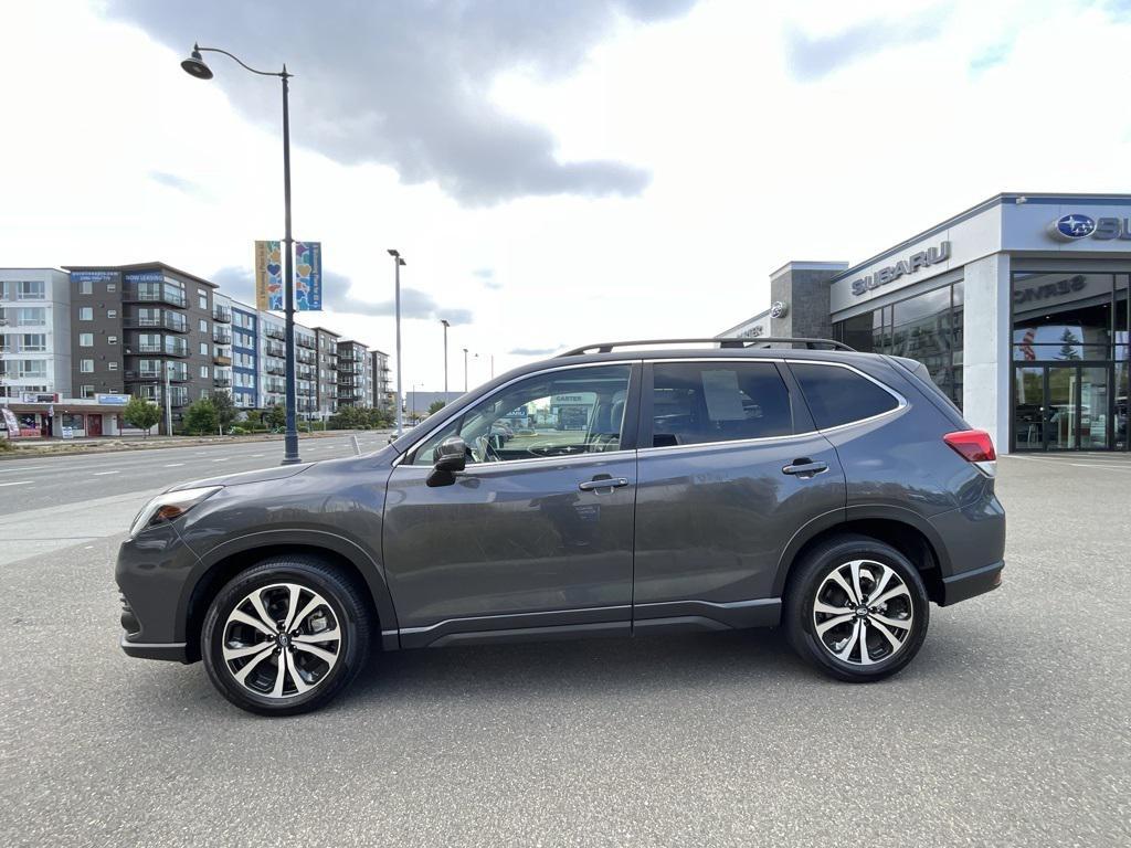 used 2024 Subaru Forester car, priced at $30,880