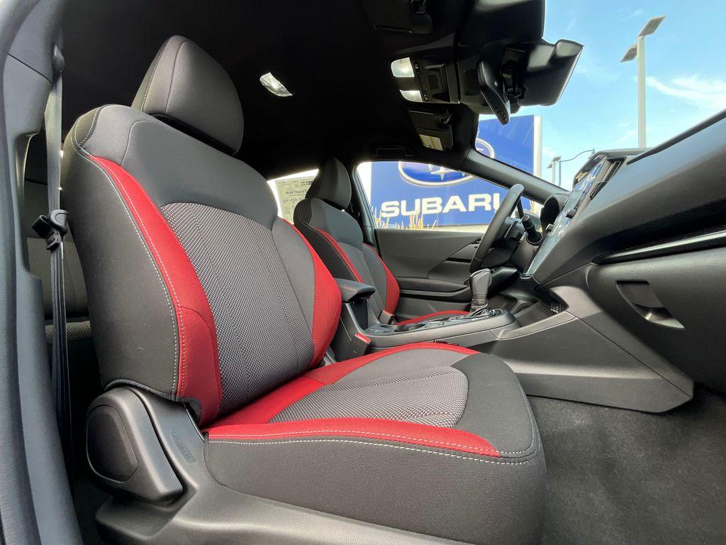 new 2025 Subaru Impreza car, priced at $32,433