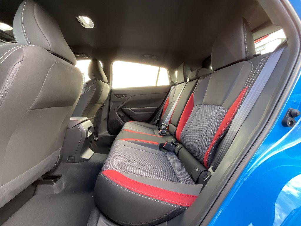 new 2025 Subaru Impreza car, priced at $32,433