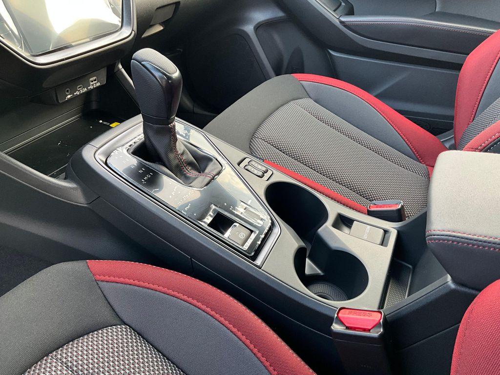 new 2025 Subaru Impreza car, priced at $32,433