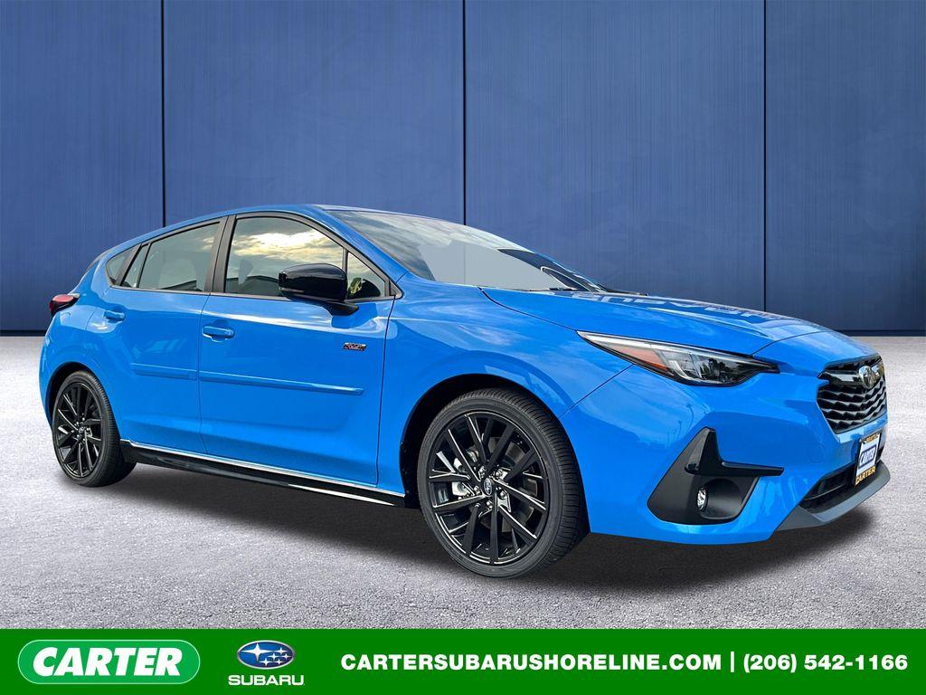 new 2025 Subaru Impreza car, priced at $32,433