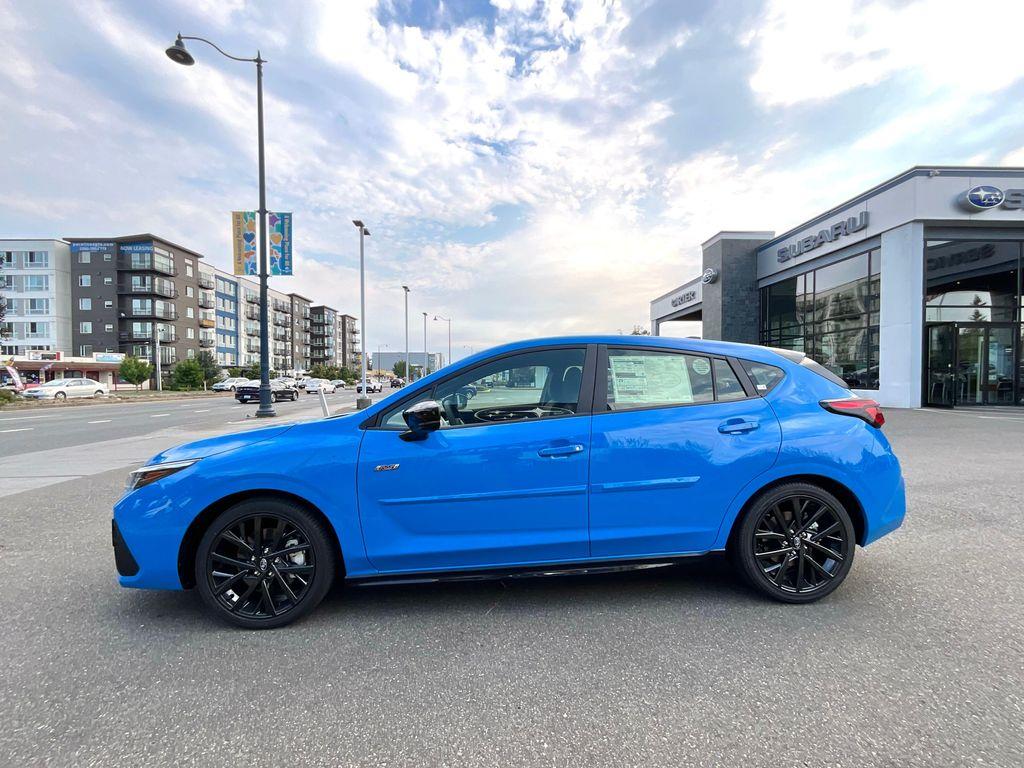 new 2025 Subaru Impreza car, priced at $32,433