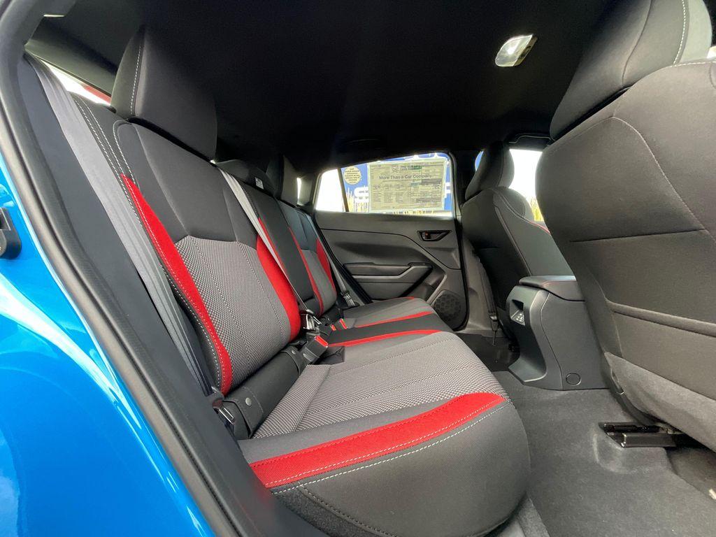 new 2025 Subaru Impreza car, priced at $32,433