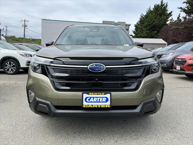 new 2025 Subaru Forester car, priced at $44,164