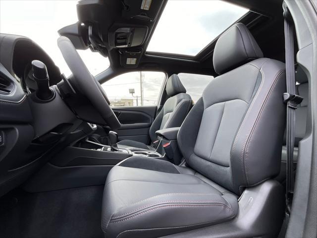 new 2025 Subaru Forester car, priced at $44,164