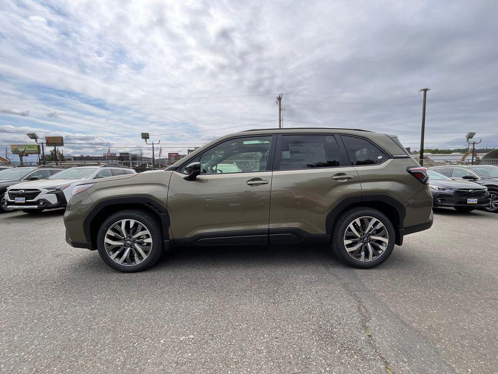 new 2025 Subaru Forester car, priced at $44,164